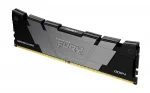 Kingston FURY Renegade Black 128 GB (4x32) DDR4 3200 CL16 Рам памет