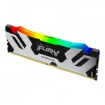 Kingston FURY Renegade Black RGB 16GB DDR5 6000 CL32 Рам памет