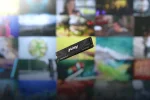 Kingston FURY Renegade G5 1TB M.2 PCIe Gen5 NVMe SSD Диск
