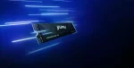 Kingston FURY Renegade G5 1TB M.2 PCIe Gen5 NVMe SSD Диск
