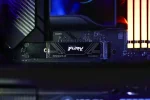 Kingston FURY Renegade G5 1TB M.2 PCIe Gen5 NVMe SSD Диск