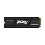 Kingston Fury Renegade Heatsink 2 TB M.2 PCIe 4.0 NVMe SSD Диск