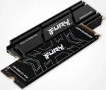 Kingston FURY Renegade Heatsink 4TB M.2 PCIe Gen4 NVMe SSD Диск