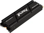Kingston FURY Renegade Heatsink 4TB M.2 PCIe Gen4 NVMe SSD Диск