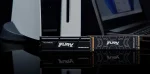 Kingston FURY Renegade Heatsink 4TB M.2 PCIe Gen4 NVMe SSD Диск