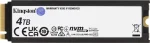 Kingston FURY Renegade Heatsink 4TB M.2 PCIe Gen4 NVMe SSD Диск