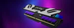 Kingston FURY Renegade Silver 64GB (2x32), DDR5, 6400 MHz, CL32, Intel XMP Рам памет