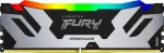 Kingston FURY Renegade Silver 64GB (2x32), DDR5, 6400 MHz, CL32, Intel XMP Рам памет