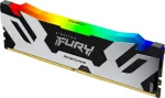 Kingston FURY Renegade Silver 64GB (2x32), DDR5, 6400 MHz, CL32, Intel XMP Рам памет