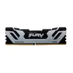 Kingston FURY Renegade Silver/Black 16GB DDR5, 6800 MHz, CL36, Intel XMP Рам памет