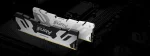 Kingston FURY Renegade Silver/Black 16GB DDR5, 6800 MHz, CL36, Intel XMP Рам памет