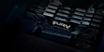 Kingston FURY Renegade Silver/Black 16GB DDR5, 6800 MHz, CL36, Intel XMP Рам памет