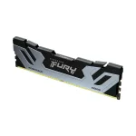 Kingston FURY Renegade Silver/Black 16GB DDR5, 6800 MHz, CL36, Intel XMP Рам памет