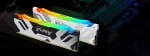 Kingston FURY Renegade Silver/White RGB 48GB (2x24), DDR5, 8400 MHz, CL40 Рам памет