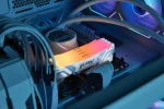 Kingston FURY Renegade White 24GB (1x24), DDR5, 8400 MHz, CL40, Intel XMP Рам памет