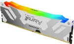 Kingston FURY Renegade White 24GB (1x24), DDR5, 8400 MHz, CL40, Intel XMP Рам памет