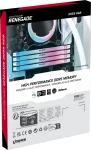 Kingston FURY Renegade White 24GB (1x24), DDR5, 8400 MHz, CL40, Intel XMP Рам памет