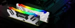 Kingston FURY Renegade White 24GB (1x24), DDR5, 8400 MHz, CL40, Intel XMP Рам памет