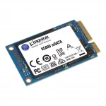 Kingston KC600 1TB mSATA SATA 3 SSD Диск