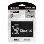 Kingston KC600 256GB 2.5 SATA 3 SSD Диск