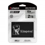 Kingston KC600 2TB 2.5 SATA 3 SSD Диск