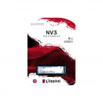 Kingston NV3 1TB M.2 PCIe 4.0 NVMe SSD Диск