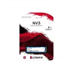 Kingston NV3 2TB M.2 PCIe 4.0 NVMe SSD Диск