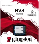 Kingston NV3 2TB M.2 PCIe Gen4 NVMe SSD Диск