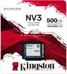 Kingston NV3 2TB M.2 PCIe Gen4 NVMe SSD Диск