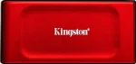 Kingston XS1000 1TB Red Външен SSD диск