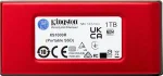 Kingston XS1000 1TB Red Външен SSD диск