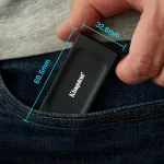 Kingston XS1000 2TB Външен SSD диск
