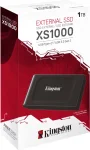 Kingston XS1000 2TB Външен SSD диск
