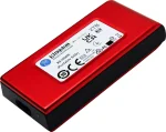 Kingston XS1000 1TB Red Външен SSD диск