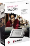 Kingston XS2000 1TB Външен SSD диск