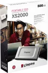 Kingston XS2000 1TB Външен SSD диск