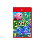 Kirby and the Forgotten Land + Star-crossed World Игра за Nintendo Switch 2