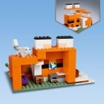 LEGO Minecraft: The Fox Lodge Конструктор