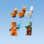 LEGO Minecraft: The Fox Lodge Конструктор