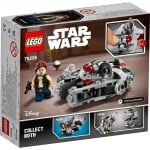 LEGO Star Wars: Millennium Falcon Microfighter Конструктор