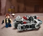 LEGO Star Wars: Millennium Falcon Microfighter Конструктор