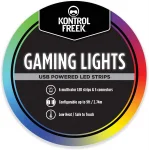 KontrolFreek Gaming Lights Kit, USB, 2.74м, светеща LED лента