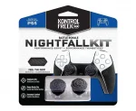 KontrolFreek Performance Nightfall Kit Геймърски комплект захвати за PlayStation 5 Dual Sense