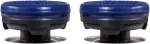 KontrolFreek Performance Thumbsticks OMNI Blue Геймърски комплект за PlayStation 5 Dual Sense и PlayStation 4 Dual Shock