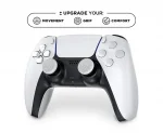 KontrolFreek Sports Thumbsticks Clutch Геймърски комплект за PlayStation 5 Dual Sense и PlayStation 4 Dual Shock