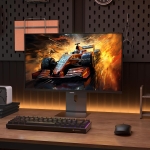 KOORUI S3241XO 31.5" QD-OLED, 240Hz, 0.03ms, 4K UHD (3840 x 2160), AMD FreeSync Premium, VESA DisplayHDR True Black 400 Геймърски монитор