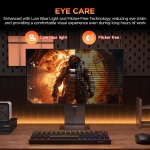 KOORUI S3241XO 31.5" QD-OLED, 240Hz, 0.03ms, 4K UHD (3840 x 2160), AMD FreeSync Premium, VESA DisplayHDR True Black 400 Геймърски монитор