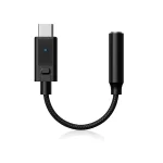 KZ AM02 Type-C Hi-Fi Геймърски портативен DAC усилвател с EQ управление