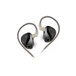 KZ Castor Pro Harman Target Improved Bass Black Hi-Fi Геймърски слушалки тапи