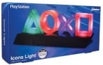 Paladone Playstation Icons Light лампа